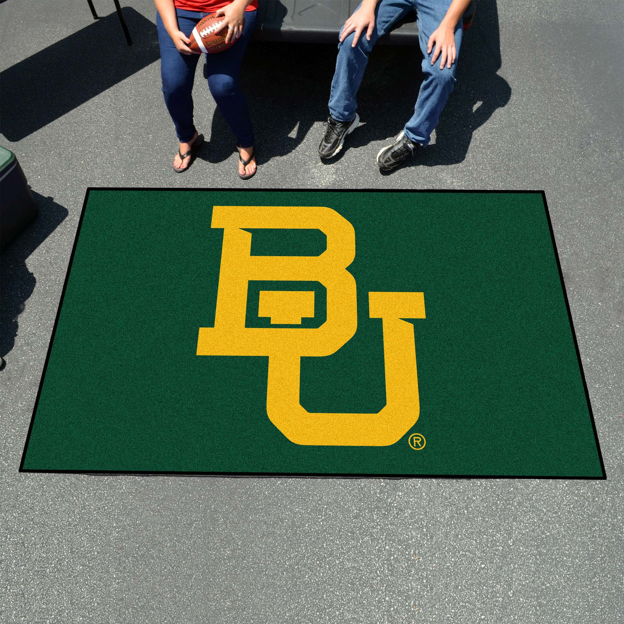 Baylor Bears Ulti-Mat Rug - 5ft. x 8ft.