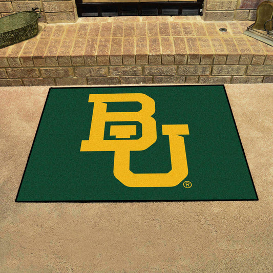 Baylor Bears All-Star Rug - 34 in. x 42.5 in.