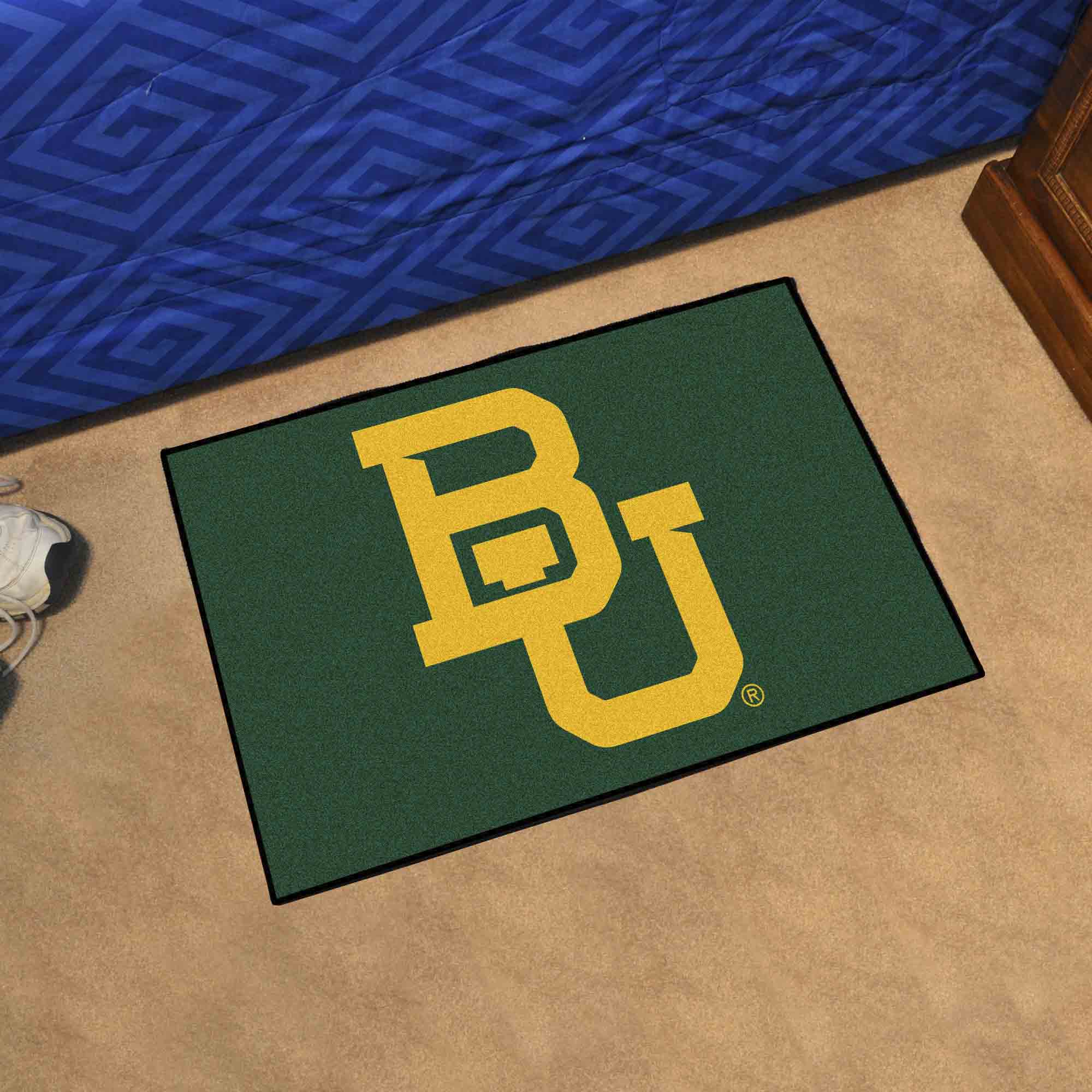 Baylor Bears Starter Mat Accent Rug - 19in. x 30in.