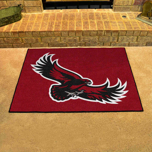 St. Joseph's Red Storm All-Star Rug - 34 in. x 42.5 in.