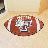 Fordham Rams Football Rug - 20.5in. x 32.5in.