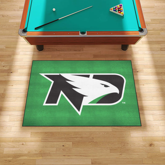 North Dakota Fighting Hawks Ulti-Mat Rug - 5ft. x 8ft.