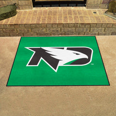 North Dakota Fighting Hawks All-Star Rug - 34 in. x 42.5 in.