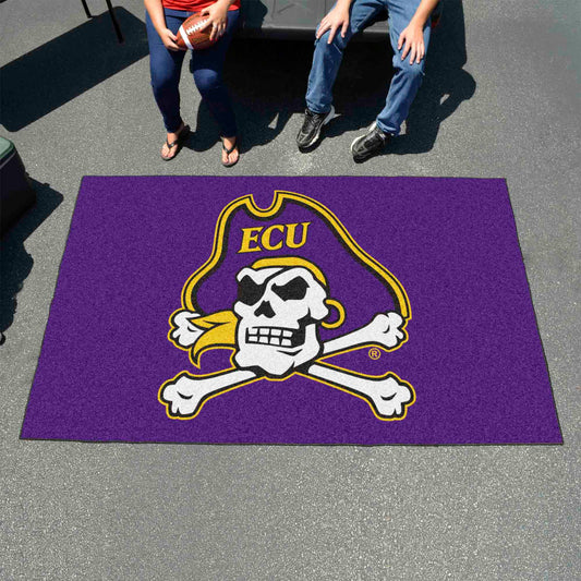 East Carolina Pirates Ulti-Mat Rug - 5ft. x 8ft.