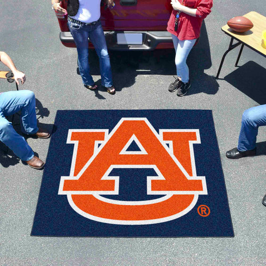 Auburn Tigers Tailgater Rug - 5ft. x 6ft., AU - Auburn