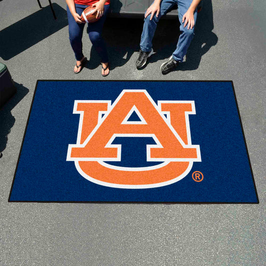 Auburn Tigers Ulti-Mat Rug - 5ft. x 8ft., AU - Auburn