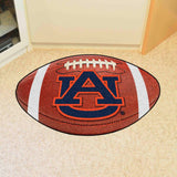 Auburn Tigers Football Rug - 20.5in. x 32.5in., AU