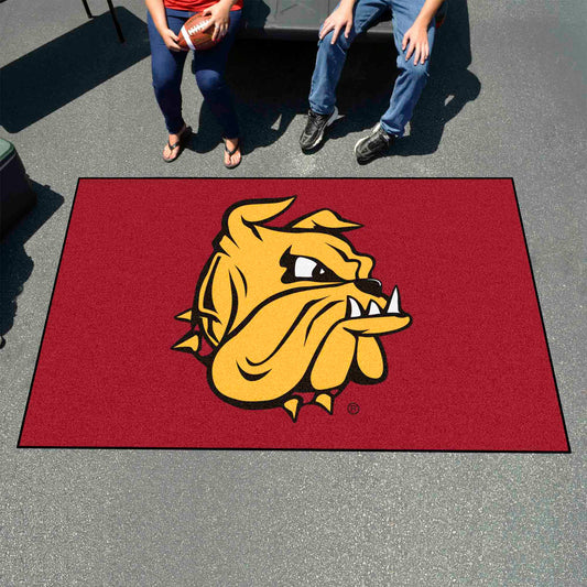 Minnesota-Duluth Bulldogs Ulti-Mat Rug - 5ft. x 8ft.