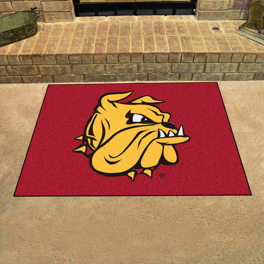 Minnesota-Duluth Bulldogs All-Star Rug - 34 in. x 42.5 in.