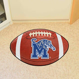 Memphis Tigers Football Rug - 20.5in. x 32.5in.