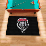 New Mexico Lobos Ulti-Mat Rug - 5ft. x 8ft.