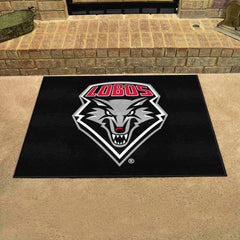 New Mexico Lobos All-Star Rug - 34 in. x 42.5 in.