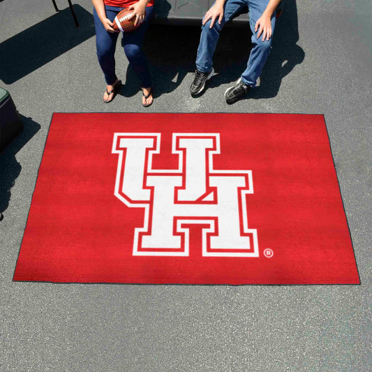 Houston Cougars Ulti-Mat Rug - 5ft. x 8ft. - Houston