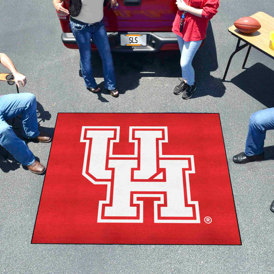 Houston Cougars Tailgater Rug - 5ft. x 6ft. - Houston