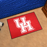 Houston Cougars Starter Mat Accent Rug - 19in. x 30in.