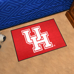 Houston Cougars Starter Mat Accent Rug - 19in. x 30in. - Houston