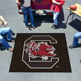 South Carolina Gamecocks Tailgater Rug - 5ft. x 6ft.