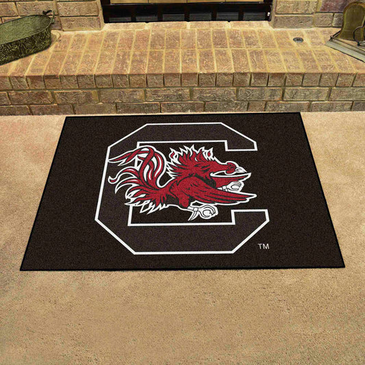 South Carolina Gamecocks All-Star Rug - 34 in. x 42.5 in.