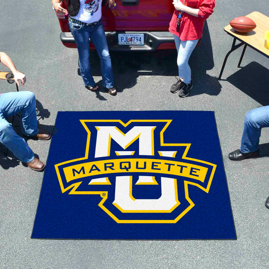 Marquette Golden Eagles Tailgater Rug - 5ft. x 6ft.