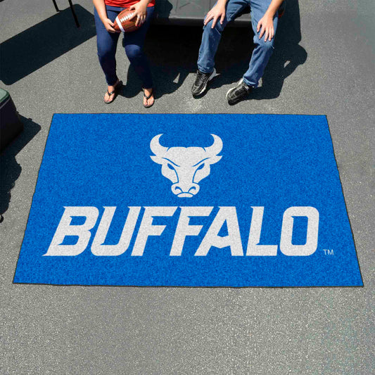 Buffalo Bulls Ulti-Mat Rug - 5ft. x 8ft.