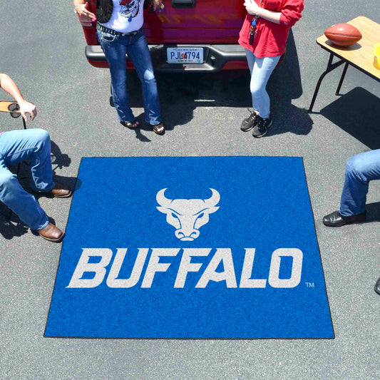 Buffalo Bulls Tailgater Rug - 5ft. x 6ft.