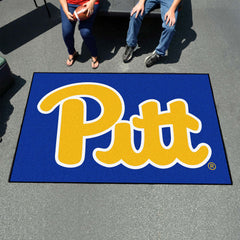 Pitt Panthers Ulti-Mat Rug - 5ft. x 8ft.