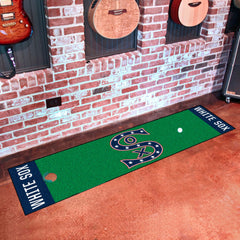 Chicago White Sox Putting Green Mat - 1.5ft. x 6ft.1982 - Chicago White Sox