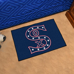 Chicago White Sox Starter Mat Accent Rug - 19in. x 30in.1982 - Chicago White Sox