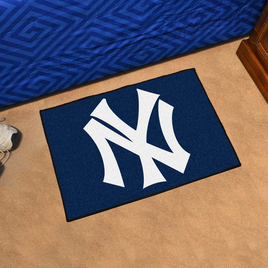 New York Yankees Starter Mat Accent Rug - 19in. x 30in.1927 - New York Yankees