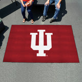 Indiana Hooisers Ulti-Mat Rug - 5ft. x 8ft.