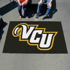 VCU Rams Ulti-Mat Rug - 5ft. x 8ft.