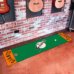 New York Giants Putting Green Mat - 1.5ft. x 6ft.1947