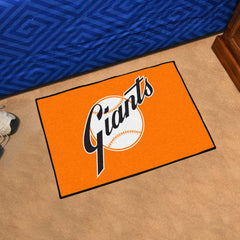 New York Giants Starter Mat Accent Rug - 19in. x 30in.1947