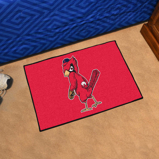 St. Louis Cardinals Starter Mat Accent Rug - 19in. x 30in.