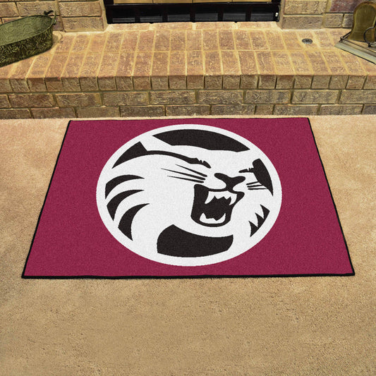 Cal State - Chico Wildcats All-Star Rug - 34 in. x 42.5 in. - Cal State - Chico