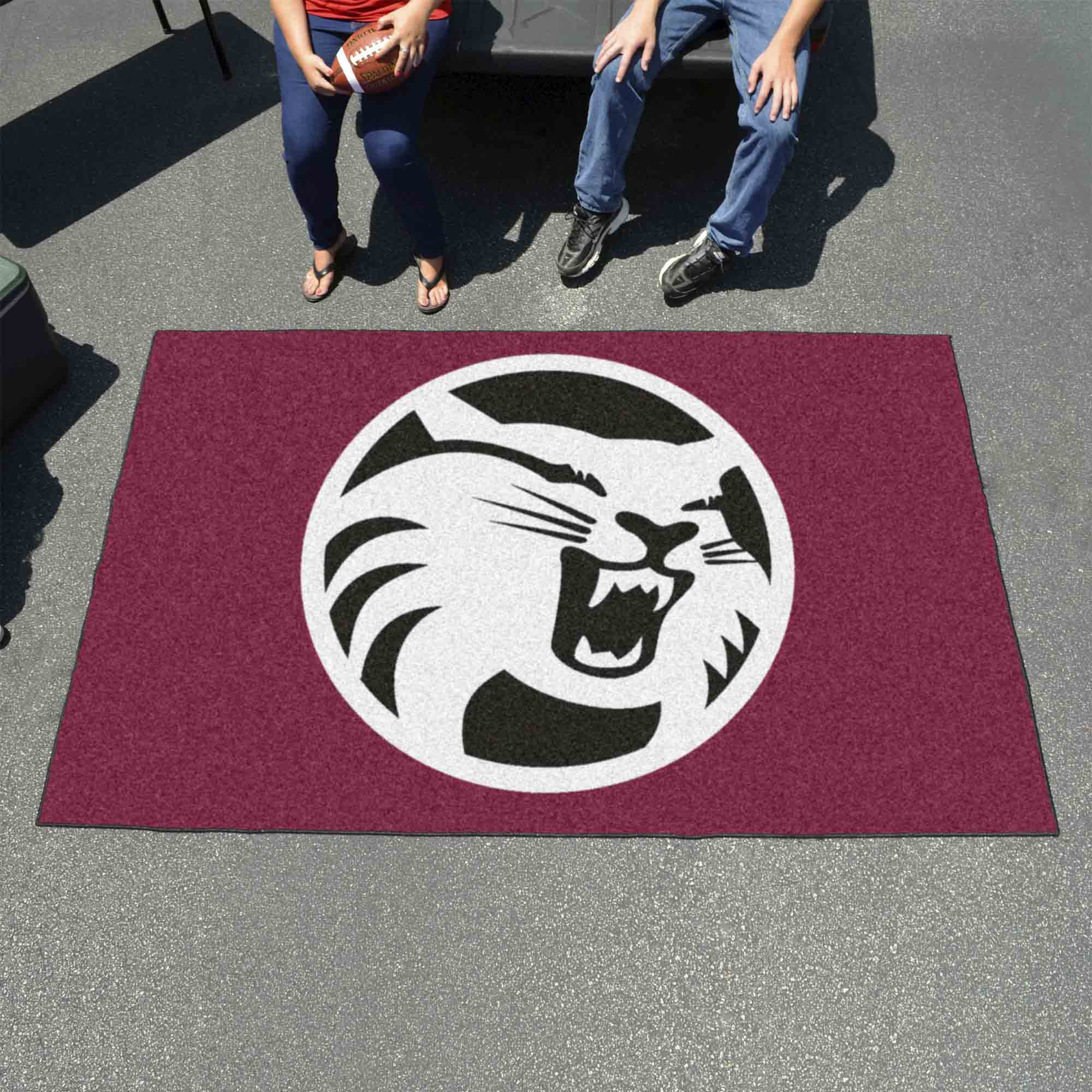 Cal State - Chico Wildcats Ulti-Mat Rug - 5ft. x 8ft.