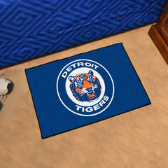 Detroit Tigers Starter Mat Accent Rug - 19in. x 30in.1964