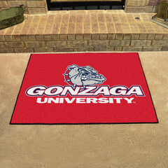 Gonzaga Bulldogs All-Star Rug - 34 in. x 42.5 in. Red