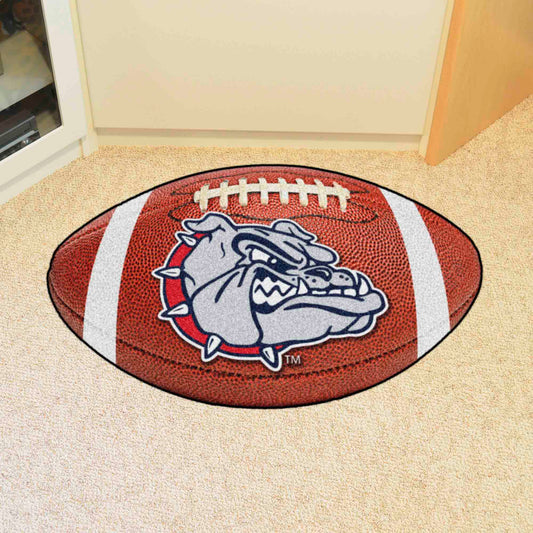 Gonzaga Bulldogs Football Rug - 20.5in. x 32.5in. - Gonzaga