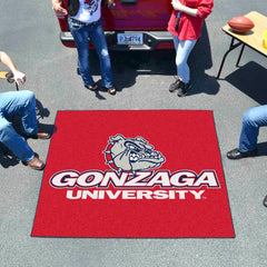 Gonzaga Bulldogs Tailgater Rug - 5ft. x 6ft. Red - Gonzaga