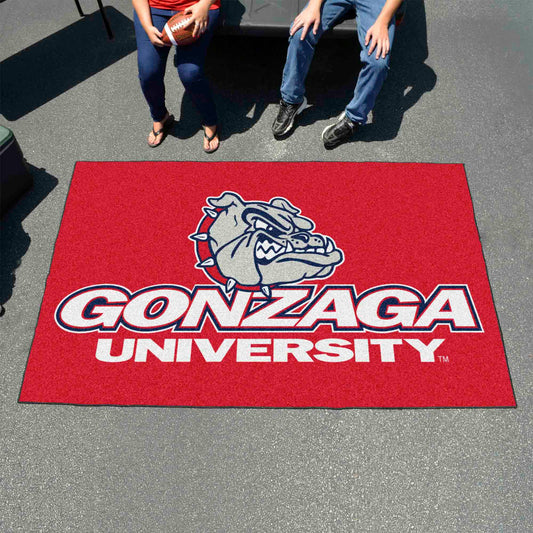 Gonzaga Bulldogs Ulti-Mat Rug - 5ft. x 8ft. - Gonzaga