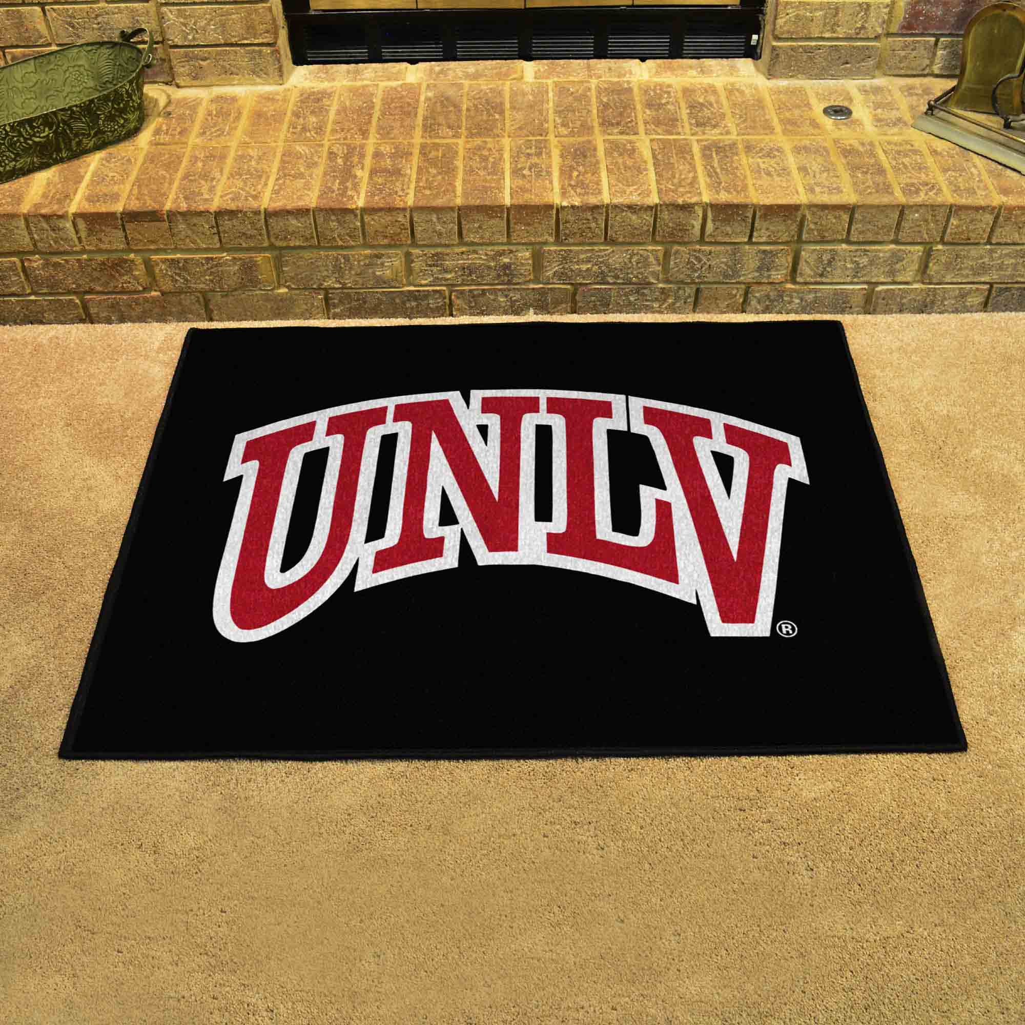 UNLV Rebels All-Star Rug - 34 in. x 42.5 in.