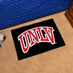 UNLV Rebels Starter Mat Accent Rug - 19in. x 30in.