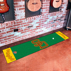 San Diego Padres Putting Green Mat - 1.5ft. x 6ft.1969