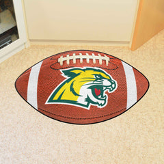 Northern Michigan Wildcats Football Rug - 20.5in. x 32.5in.