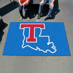 Louisiana Tech Bulldogs Ulti-Mat Rug - 5ft. x 8ft.