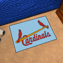 St. Louis Cardinals Starter Mat Accent Rug - 19in. x 30in.