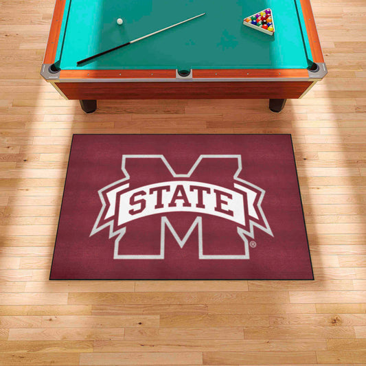 Mississippi State Bulldogs Ulti-Mat Rug - 5ft. x 8ft.