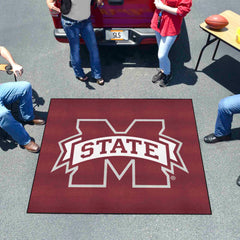 Mississippi State Bulldogs Tailgater Rug - 5ft. x 6ft.