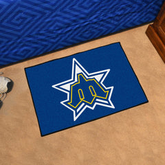 Seattle Mariners Starter Mat Accent Rug - 19in. x 30in.